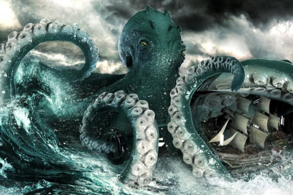 Kraken на русском